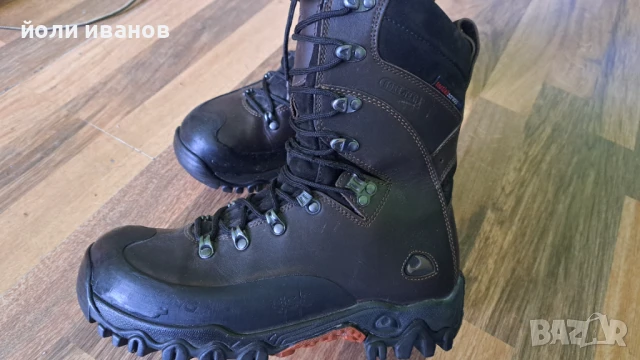 VIKING -gore tex-зимен трекинг 40 номер, снимка 3 - Маратонки - 50585243