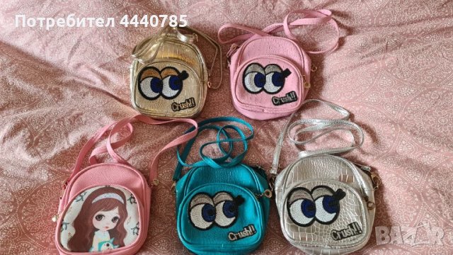 Корейски чантички, снимка 2 - Чанти - 51183971