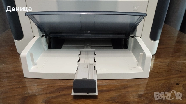 Мултифункционално устройство HP LaserJet M1120 MFP, снимка 7 - Принтери, копири, скенери - 53058161