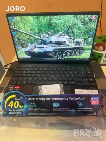 Zen book 14, снимка 1