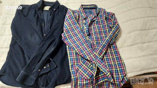 Мъжки ризи , снимка 17 - Ризи - 53379698