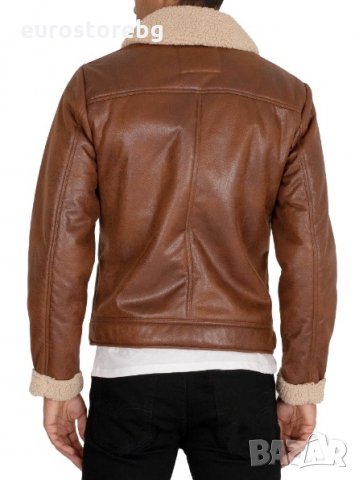 (-45%) Мъжко яке JACK & JONES Originals, размер L, 12173734, снимка 4 - Якета - 31789305