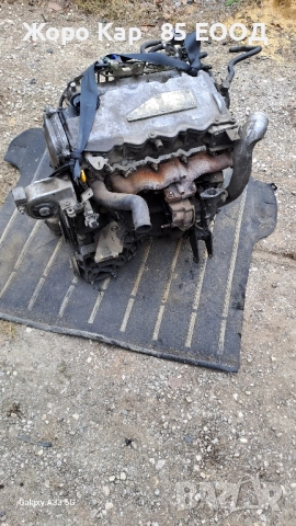 Двигател Нисан Алмера Тино/Nissan Almera Tino.2DI 110k.s, снимка 9 - Части - 52082892