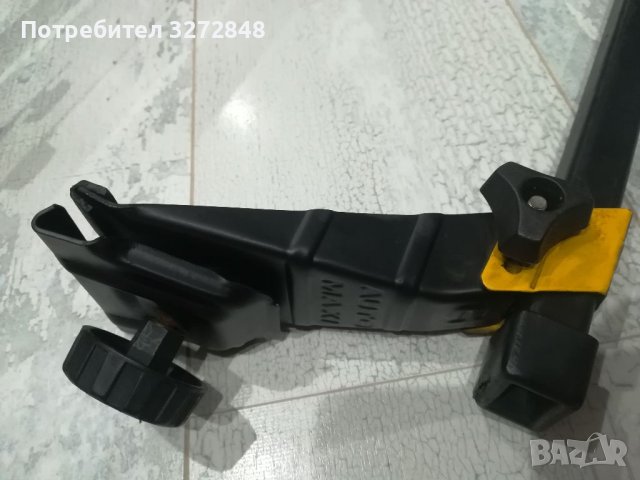 Багажник (греди) за автомобил AUTO MAXI- 120см, снимка 3 - Аксесоари и консумативи - 40574529