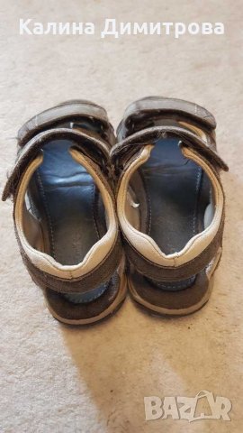 Сандали Timberland , снимка 2 - Детски сандали и чехли - 29351205