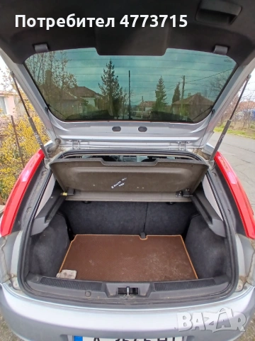 Fiat punto 1.4 95 коня, снимка 5 - Автомобили и джипове - 53933233
