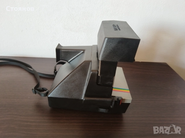 Камера за моментни снимки POLAROID 1000 SE , снимка 11 - Фотоапарати - 42446253