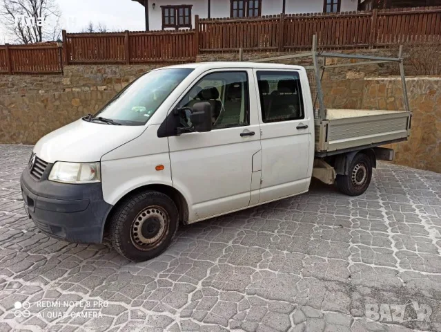 Камион Фолксваген Дока т5           