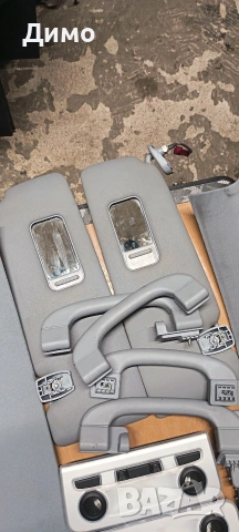 плафон колонки сенници бмв е87 bmw e87, снимка 7 - Части - 54325212