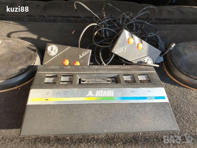 Atari 2600 , снимка 1