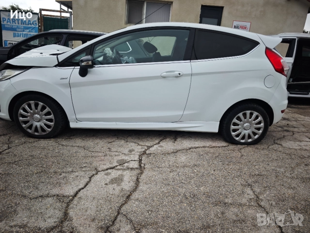 На части Форд Fiesta 2010 ST 1.4i LPG ръчка , снимка 4 - Части - 51983406