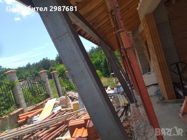 Изработка на метални парапети покриви халета гаражи, снимка 11 - Майстори - 35947580