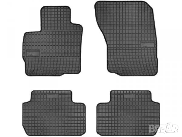 Гумени стелки Frogum за Mitsubishi Outlander (2013+)