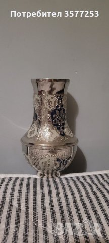 Ваза, снимка 4 - Декорация за дома - 39921201