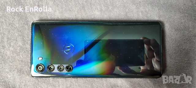 Motorola Edge 5G XT2063-3, снимка 3 - Motorola - 54236338