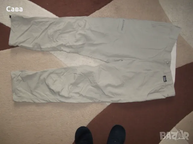 Спортен панталон SCHOFFEL  мъжки,Л, снимка 2 - Спортни дрехи, екипи - 49014129