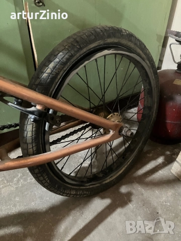 BMX-Колело, снимка 3 - Велосипеди - 51503719