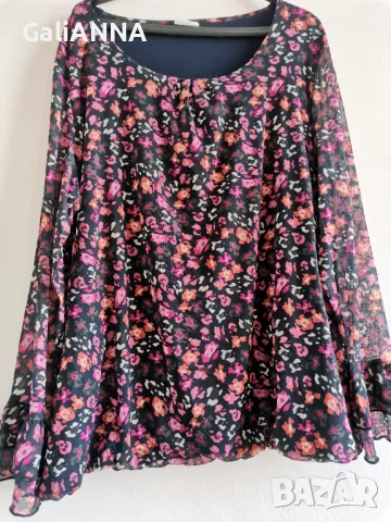 СТРАХОТНА ТУНИКА GERRY WEBER 3XL-4XL