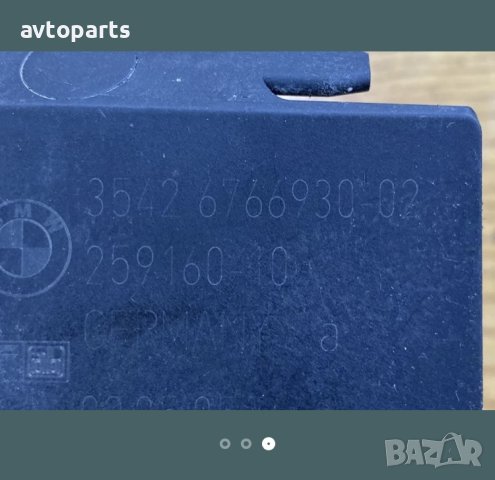 Bmw e60 3.0d 218ks педал газ, снимка 3 - Части - 40424268