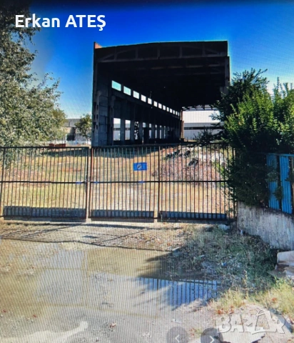 Парцел 5760 м2 с проект за офис сграда и складове – Пловдив, Южна промишлена зона, снимка 10 - Парцели - 54203073