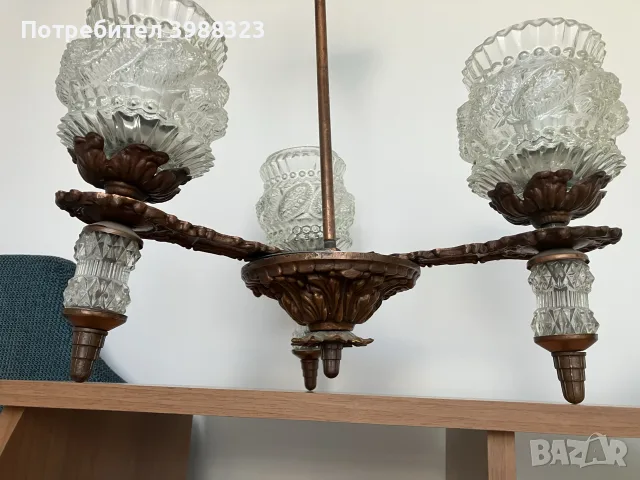 осветитрлни тела месингови, снимка 9 - Лампи за стена - 56160078
