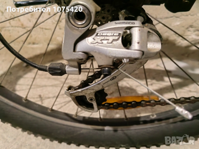 Велосипед Scott 26 цола, снимка 7 - Велосипеди - 51631556