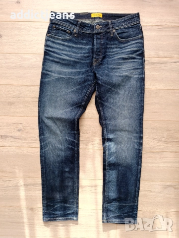 Мъжки дънки Jack&Jones размер 33, снимка 2 - Дънки - 52946347