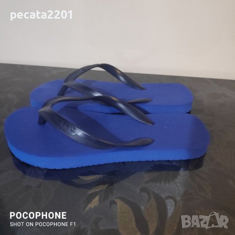 Продавам - детски чехли (джапанки) номер 33/34, снимка 5 - Детски сандали и чехли - 37578903