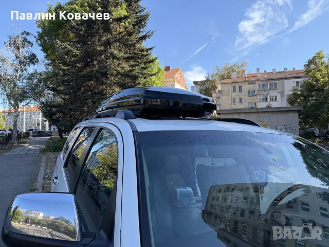 Продавам автобокс Thule, снимка 2 - Аксесоари и консумативи - 56256517