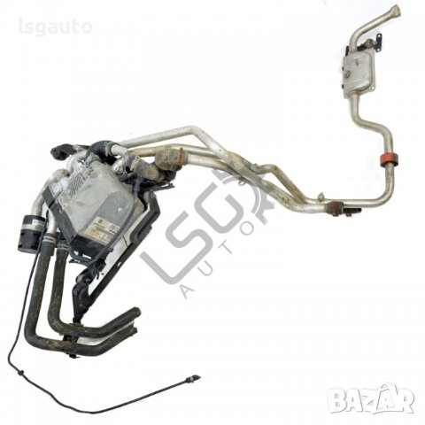 Печка Volkswagen Touareg I (7L) 2002-2010 ID:97273, снимка 2 - Части - 40178506