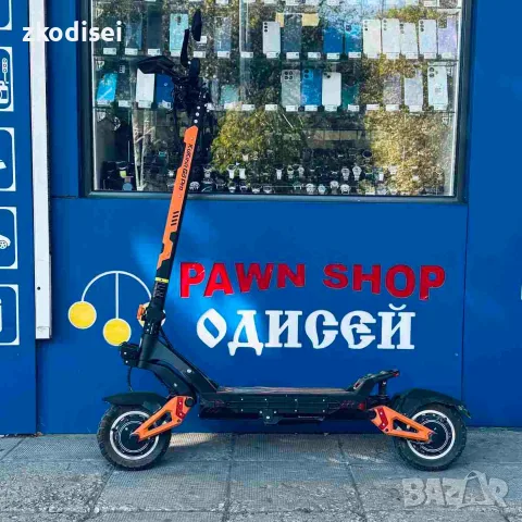 Електрическа тротинетка KUKIRIN G3 PRO