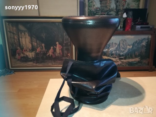 5 КИЛА-НОВА ПРОФИ-ПРОФЕСИОНАЛНА ТАРАМБУКА-43Х28СМ 2112201355, снимка 3 - Ударни инструменти - 31189997