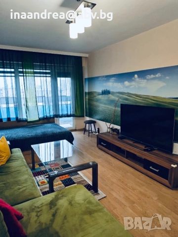 3- стаен апартамент под наем в Славейков с включени телевизия и интернет, снимка 4 - Апартаменти - 54033868