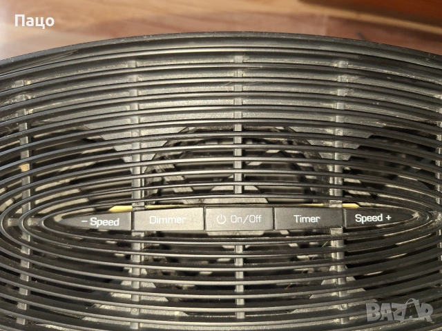 Пречиствател на въздух Pegasus /Свеж въздух за здравословен дом , снимка 9 - Овлажнители и пречистватели за въздух - 53094038