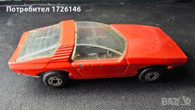 Метални колички и метален хеликоптер Matchbox, снимка 8 - Колекции - 48693616