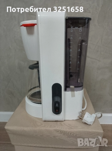 Кафемашина Бош , снимка 2 - Кафемашини - 51730224