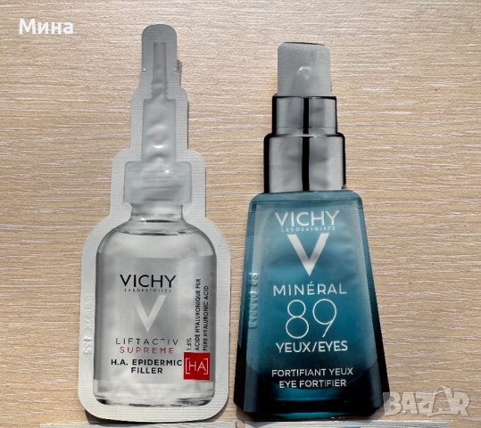 Кремове и серуми Vichy, La Roche Posay, Сераве, снимка 15 - Козметика за лице - 40340356