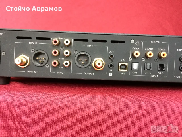 Продавам AUDIOLAB 8200 CDQ, снимка 6 - Ресийвъри, усилватели, смесителни пултове - 56362438