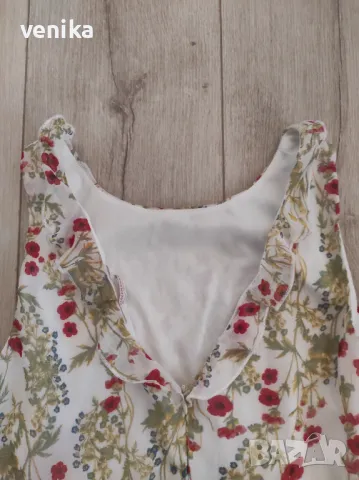 Нова! Лятна рокля , снимка 10 - Рокли - 37224615