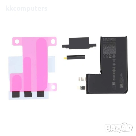 Съвместима Литиево-полимерна Батерия за iPhone 16 3561mAh с предпазен капак и стикер