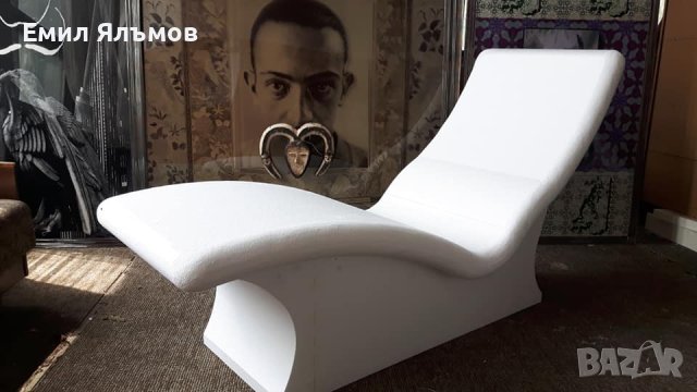 Шезлонги от стиропор, снимка 9 - Ремонти на баня - 44444320