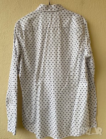 Маркова мъжка риза — М, снимка 8 - Ризи - 40547145