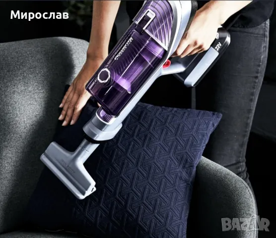 Rowenta XForce Flex 8.60 Allergy Care RH9638, снимка 7 - Прахосмукачки - 49010083