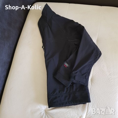Original AUDI VAG Full Zip Outdoor Workwear Fleece Jacket Windstopper , снимка 1 - Якета - 38344846