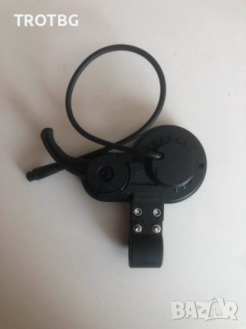 TF-100 дисплей за електрически скутер KuGoo M4 / Pro, 6-pin, снимка 4 - Друга електроника - 54102668