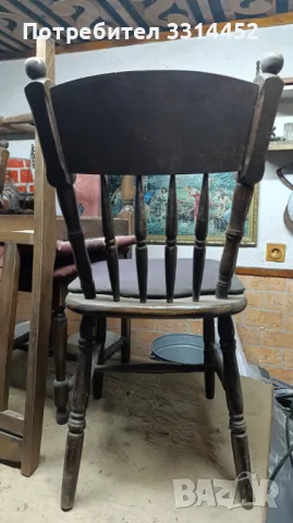 Кухненски стол в добро състояние, снимка 2 - Столове - 49397294