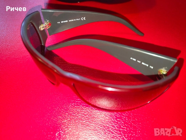 Италиански слънчеви очила на Роберто Кавали , снимка 5 - Слънчеви и диоптрични очила - 54238263