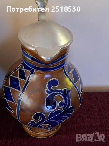 Goebel-керамичен сет, снимка 4 - Антикварни и старинни предмети - 52690162