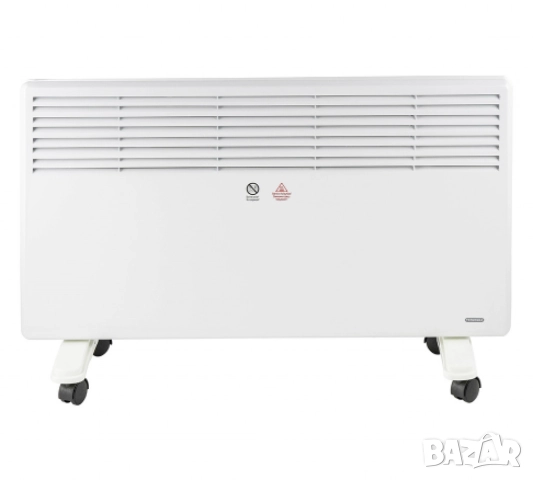 Конвекторна печка, 2000W, панелен, снимка 3 - Друга електроника - 52053237