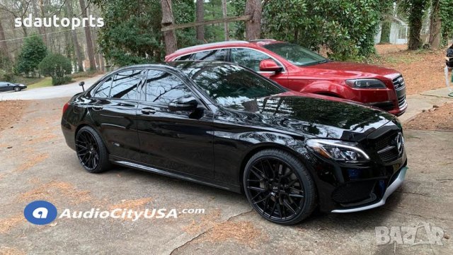 19” Джанти Niche Mercedes 5X112 C W205 E W213 W222 217 CLA GLC GLE CL, снимка 12 - Гуми и джанти - 31759895